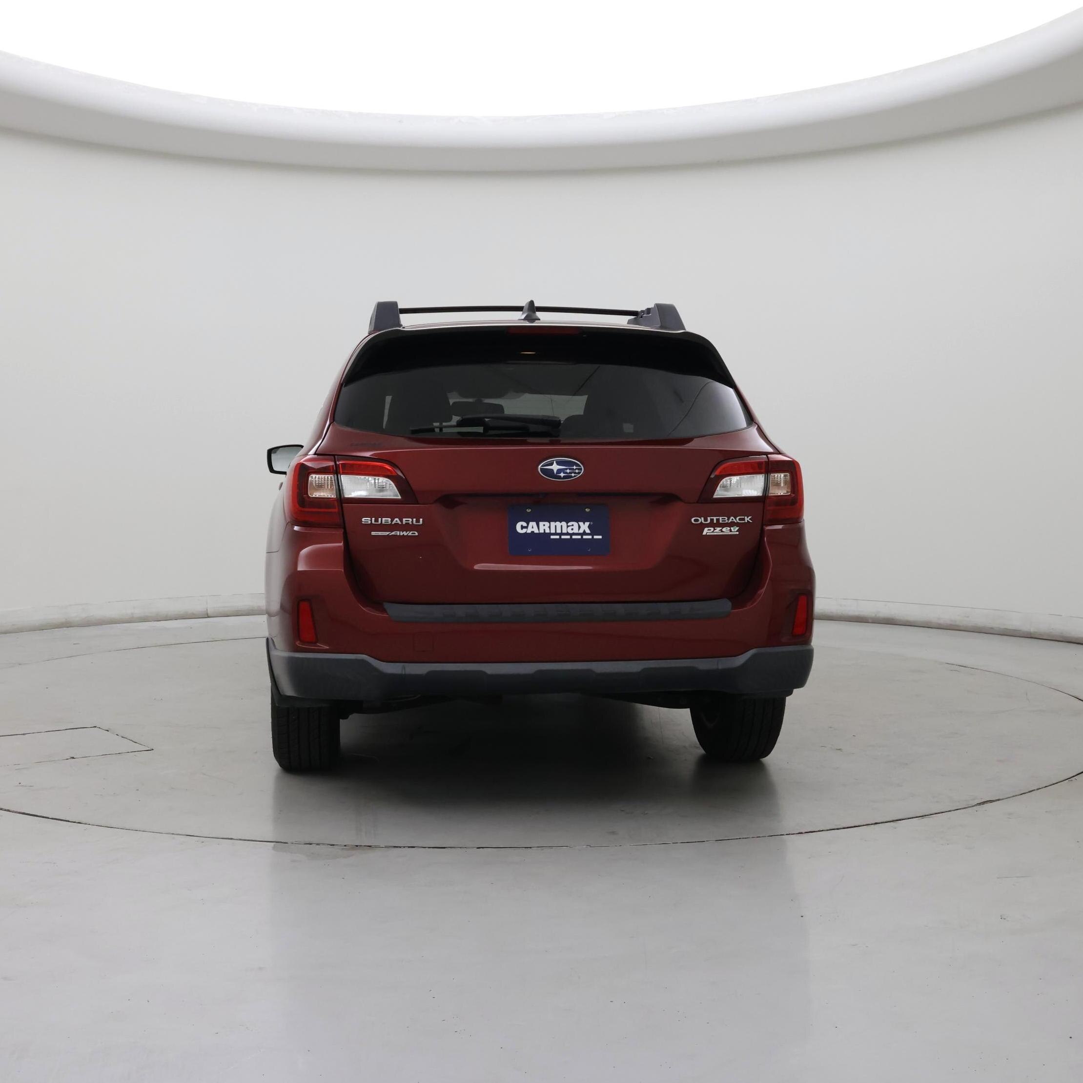 Thumbnail: 2017 Subaru Outback - 6