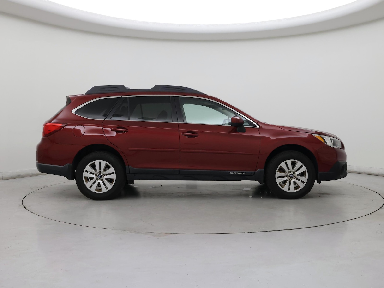 2017 Subaru Outback Premium - Photo 8
