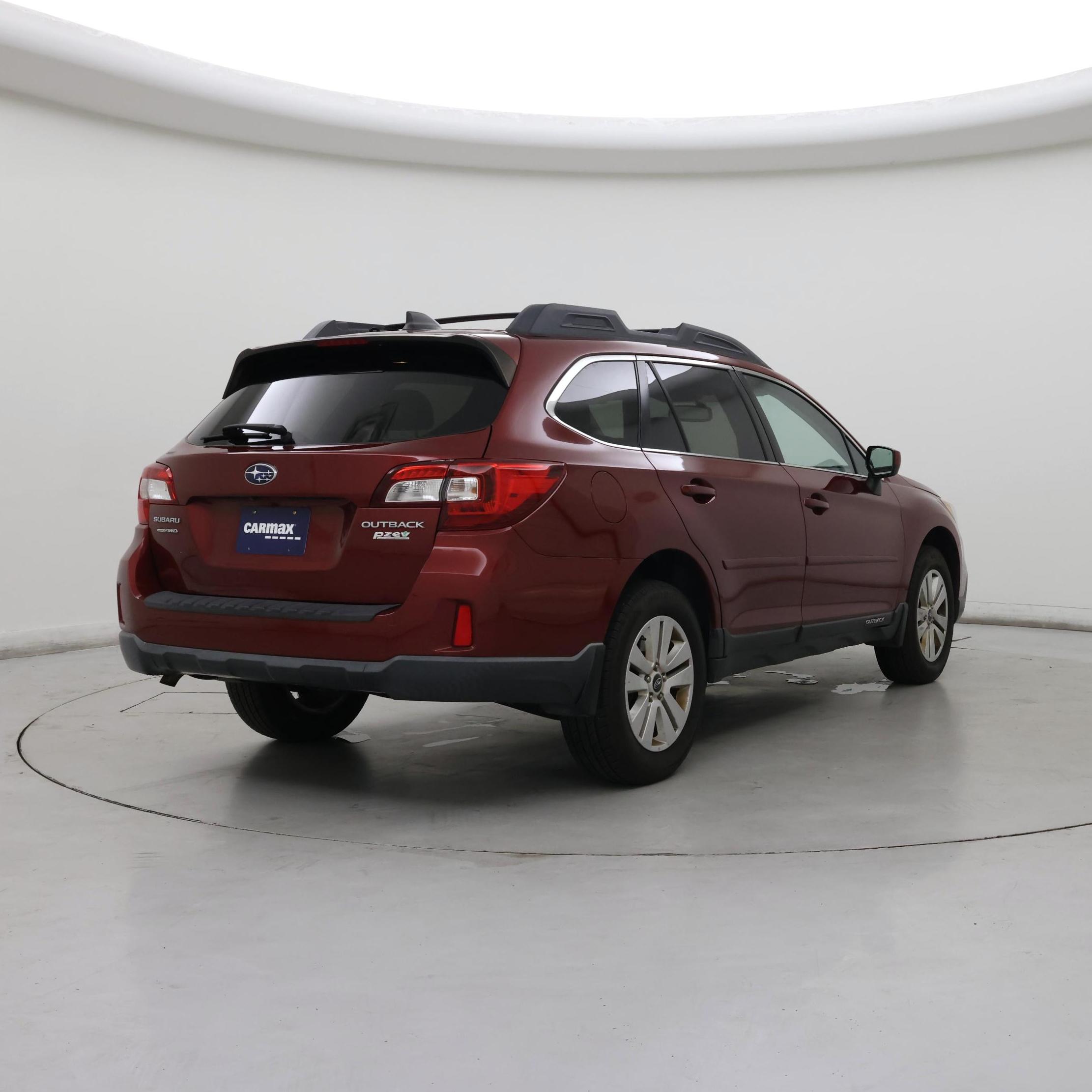 Thumbnail: 2017 Subaru Outback - 8