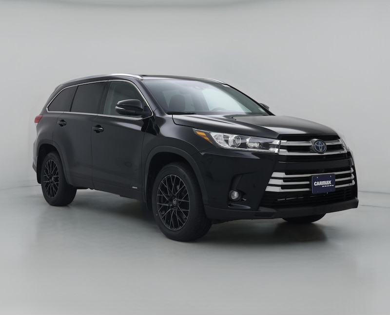 2019 Toyota Highlander Hybrid Limited