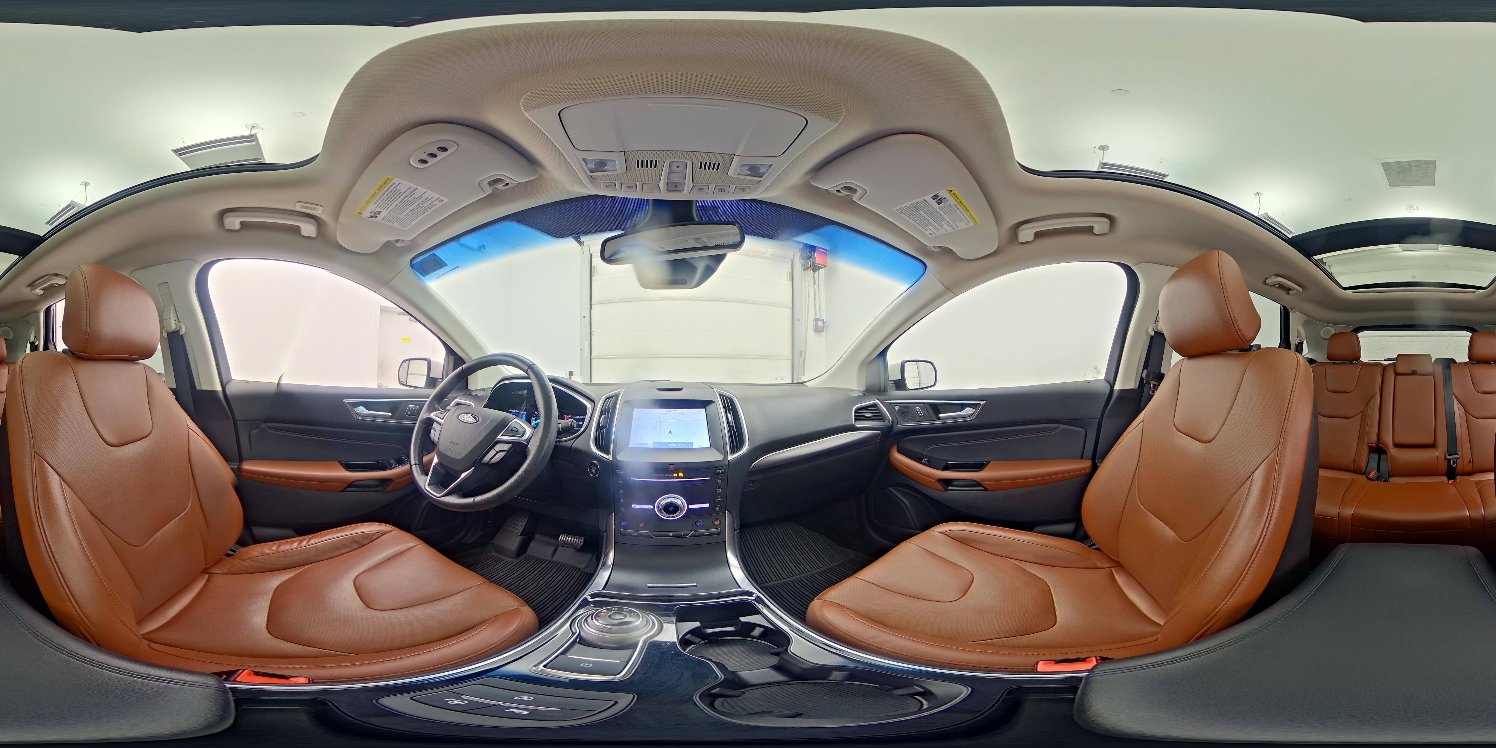 2019 Ford Edge Titanium - Photo 26