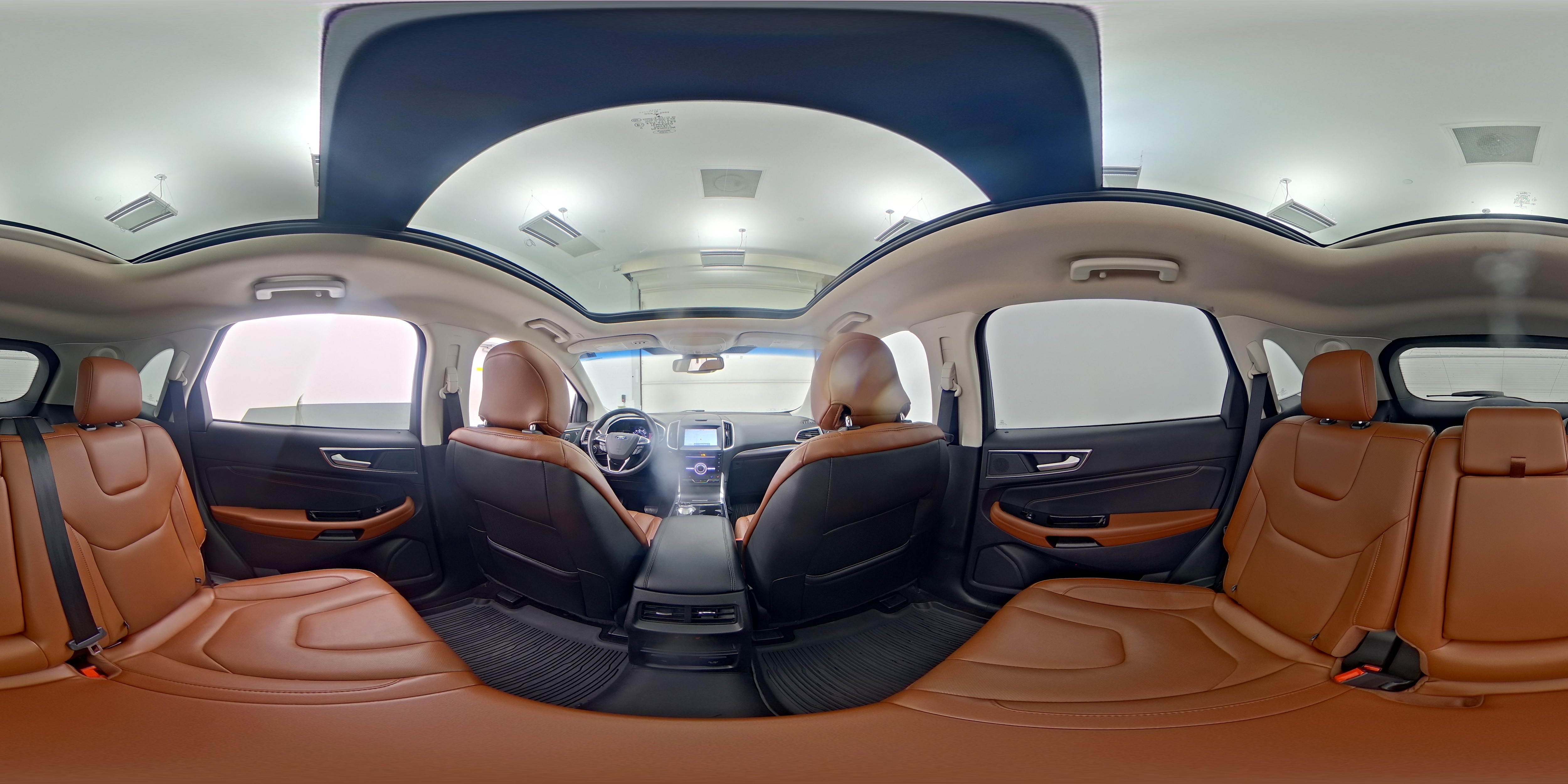2019 Ford Edge Titanium - Photo 27
