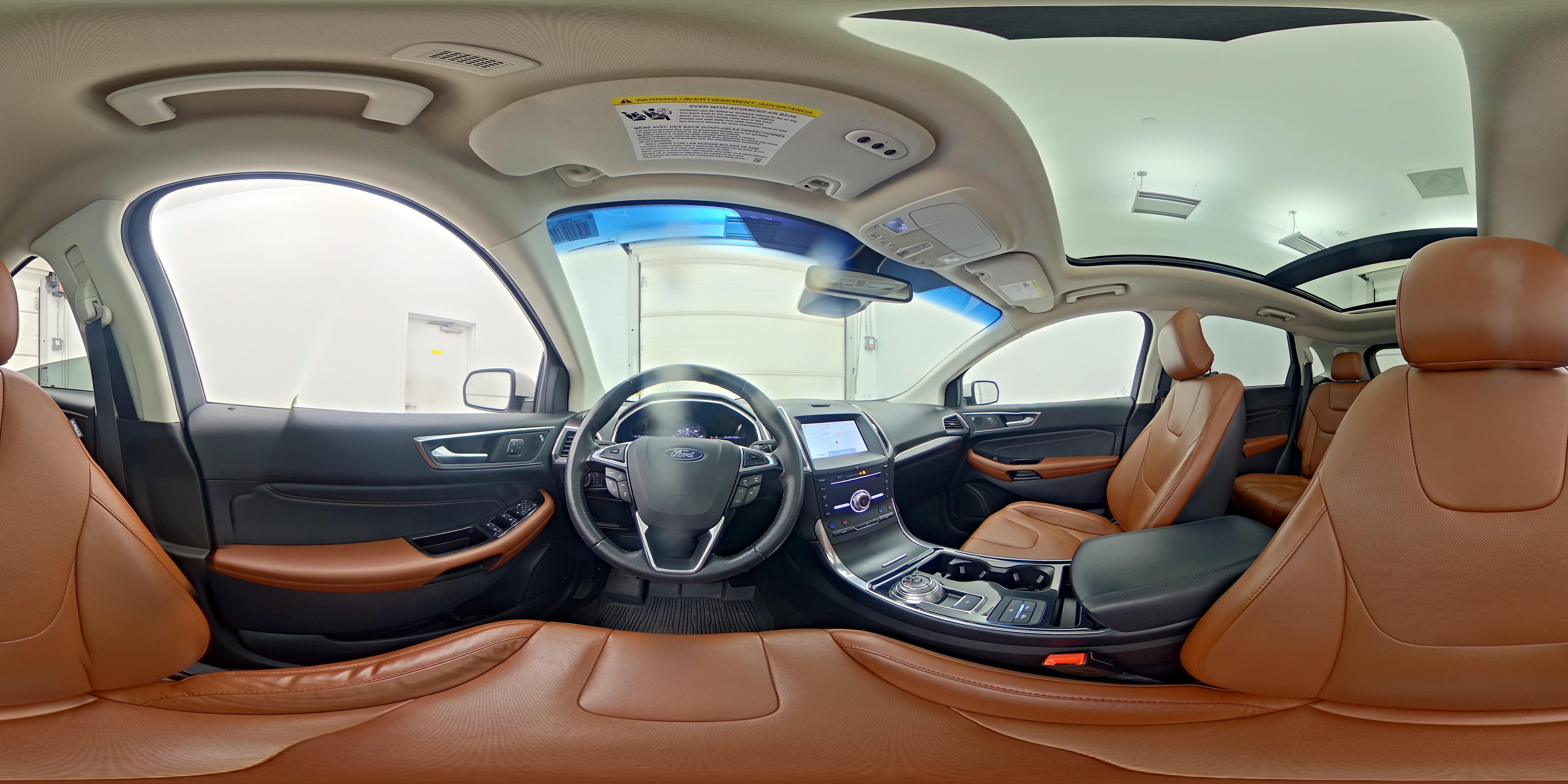 2019 Ford Edge Titanium - Photo 28