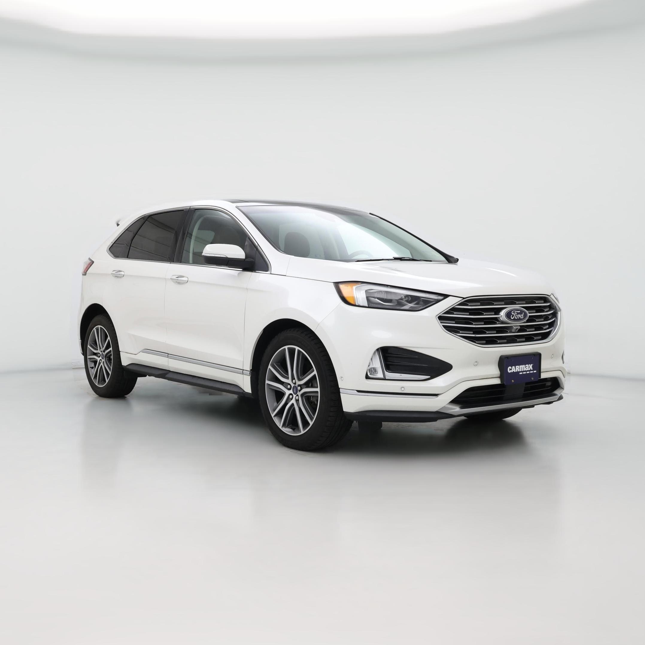 Thumbnail: 2019 Ford Edge - 1