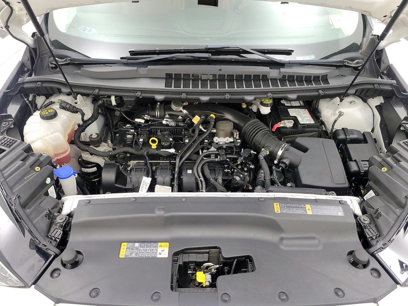 2019 Ford Edge Titanium - Photo 24