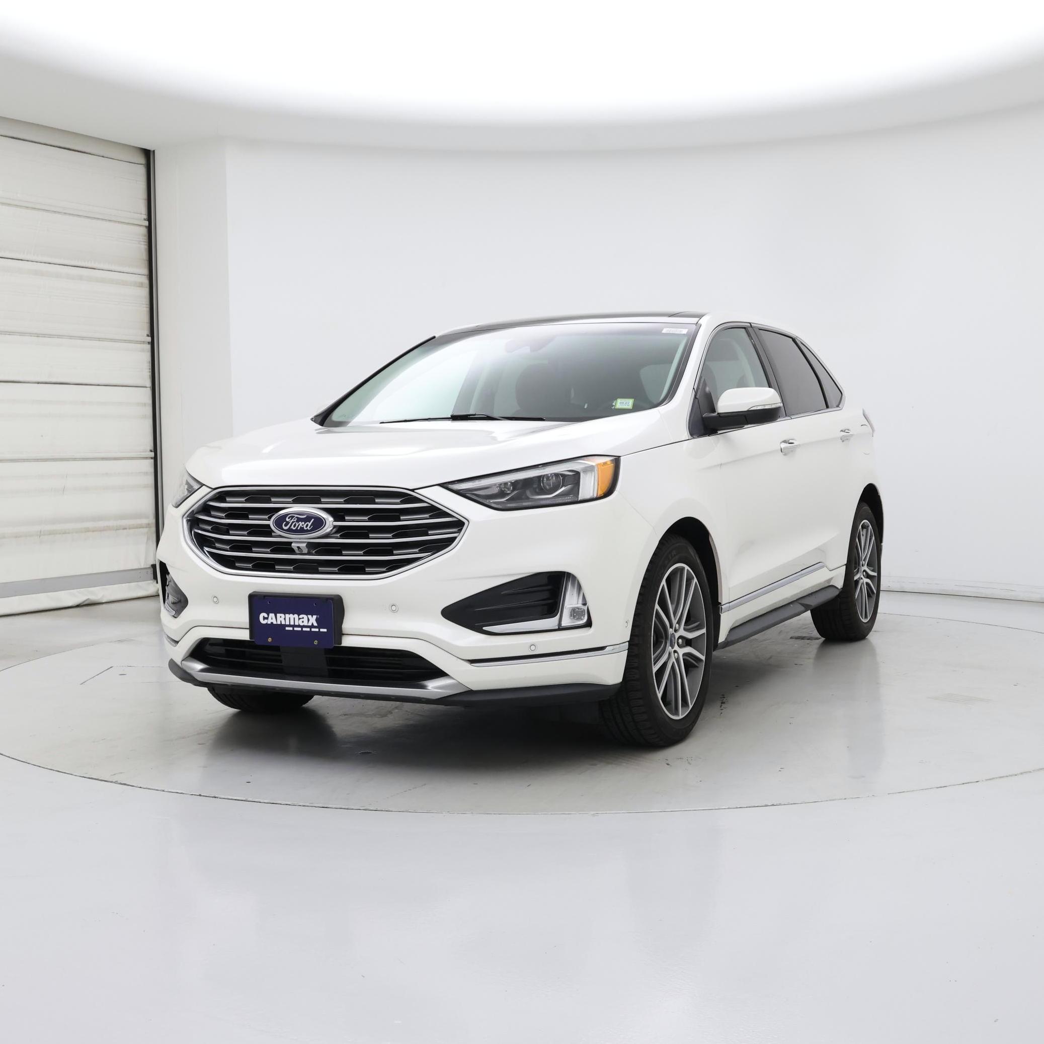 Thumbnail: 2019 Ford Edge - 4
