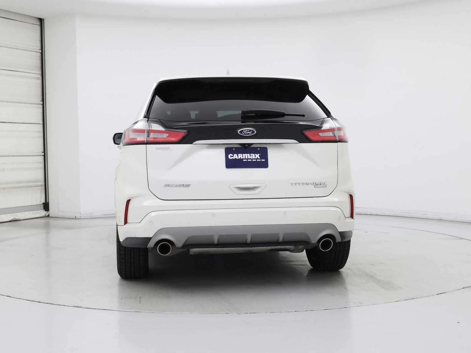 2019 Ford Edge Titanium - Photo 7
