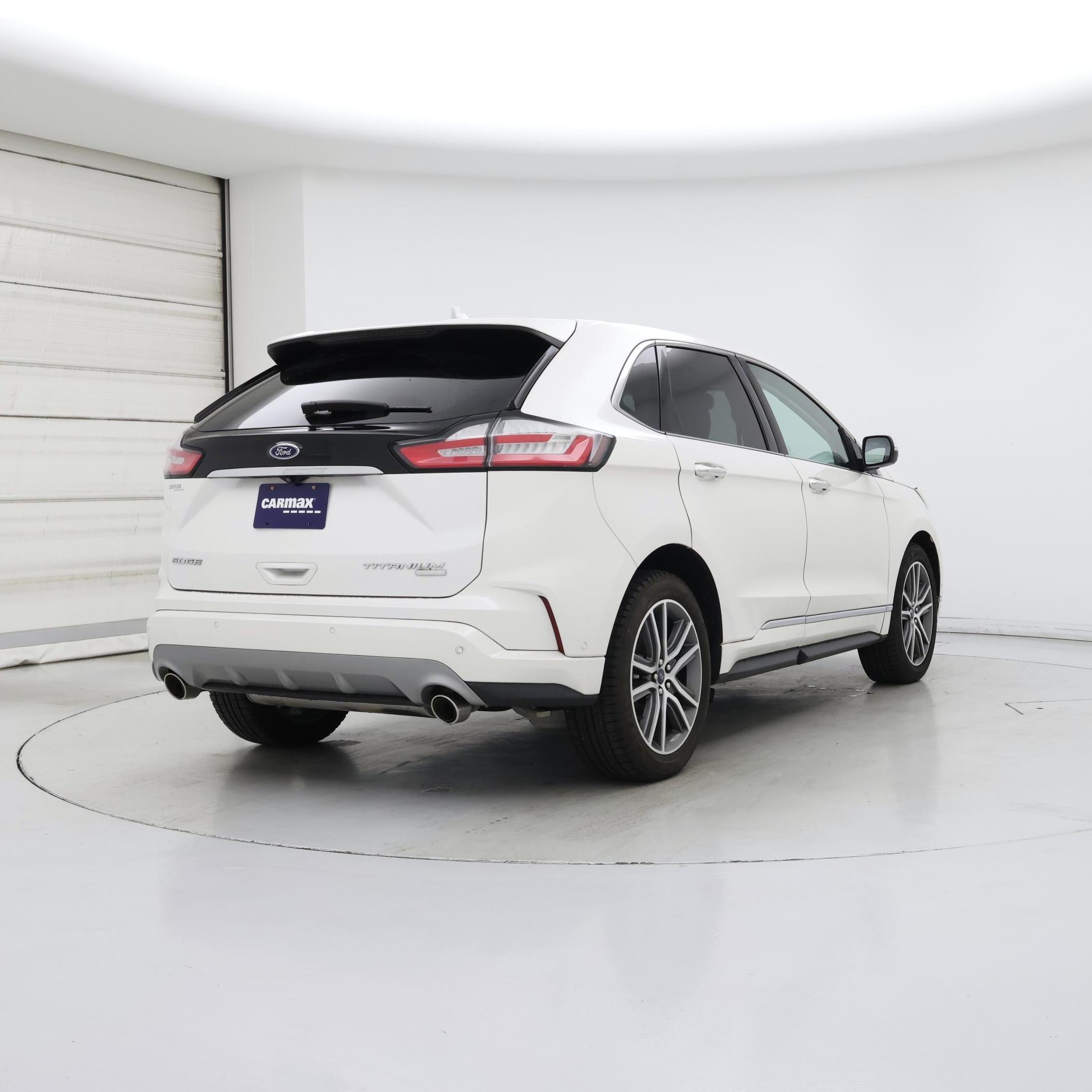 Thumbnail: 2019 Ford Edge - 8