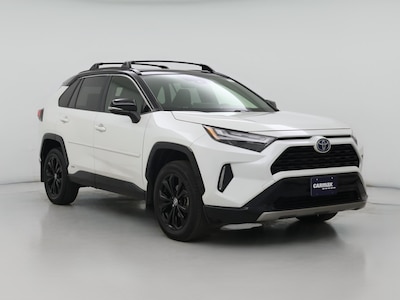 2022 Toyota RAV4 Hybrid XSE