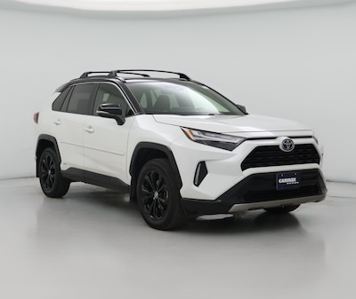 2022 Toyota RAV4 Hybrid XSE