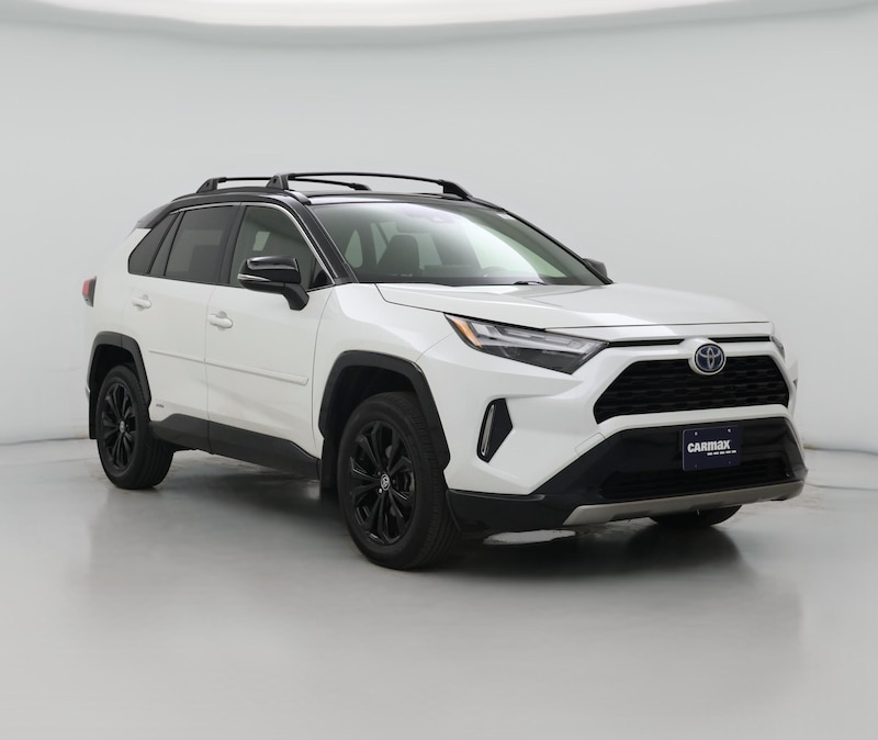 2022 Toyota RAV4 Hybrid XSE