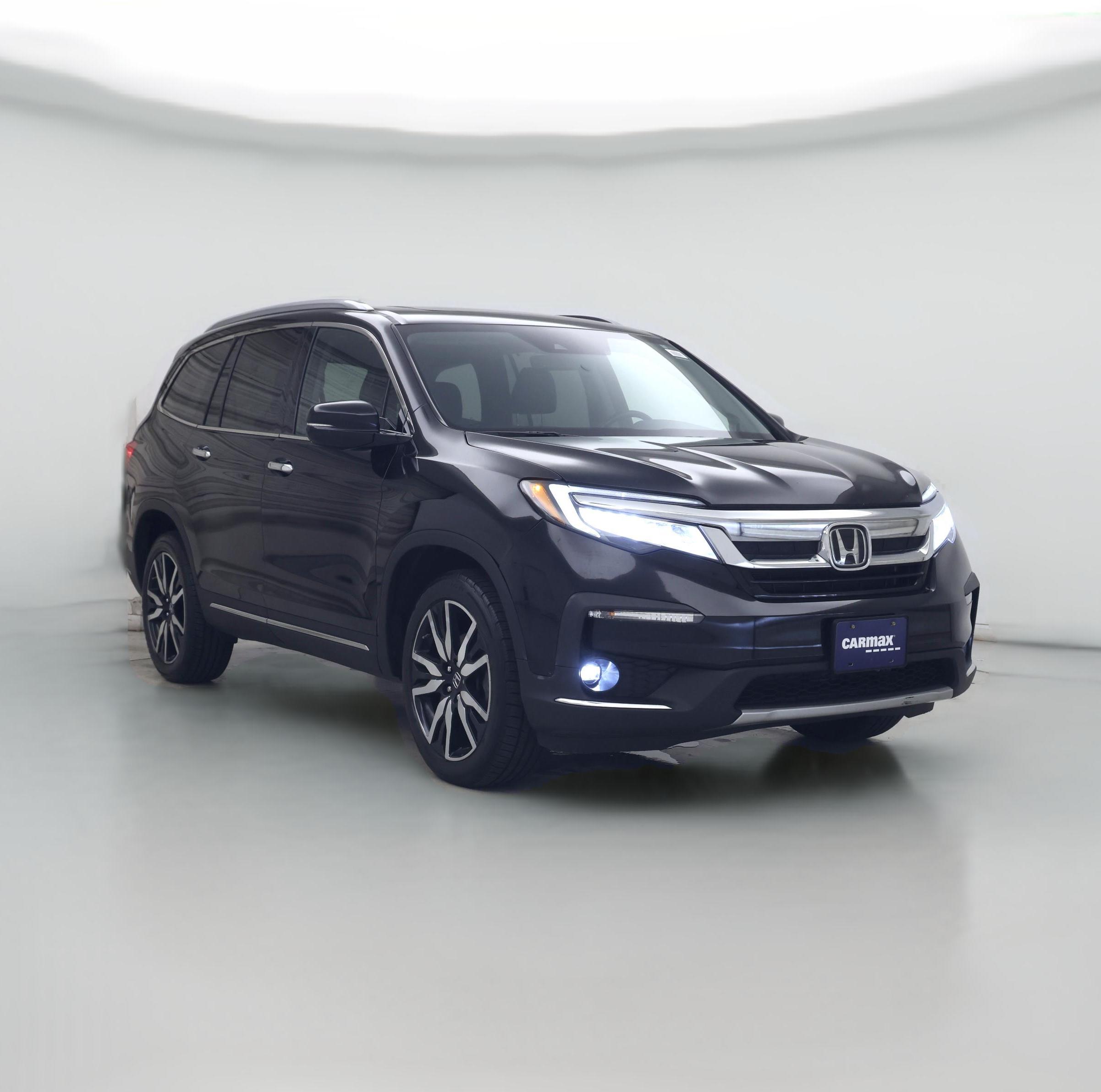 Thumbnail: 2022 Honda Pilot - 1
