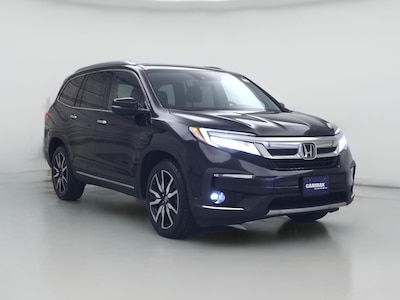 2022 Honda Pilot Touring