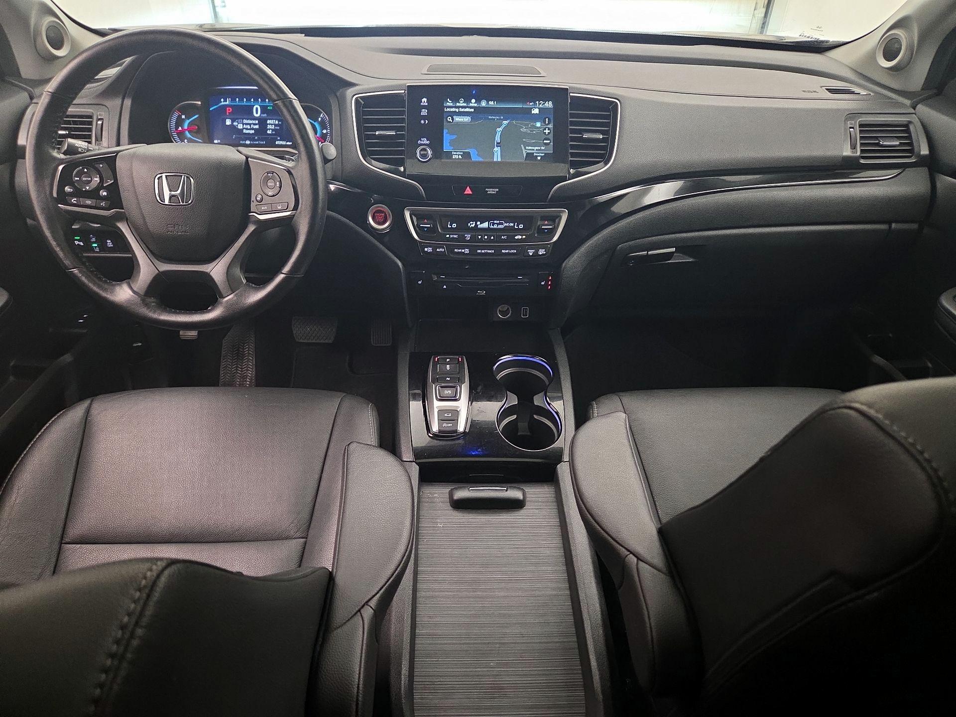 Thumbnail: 2022 Honda Pilot - 9