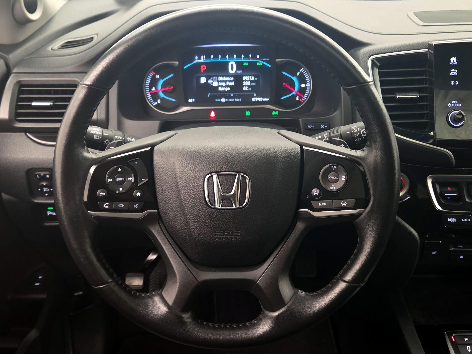 Thumbnail: 2022 Honda Pilot - 10