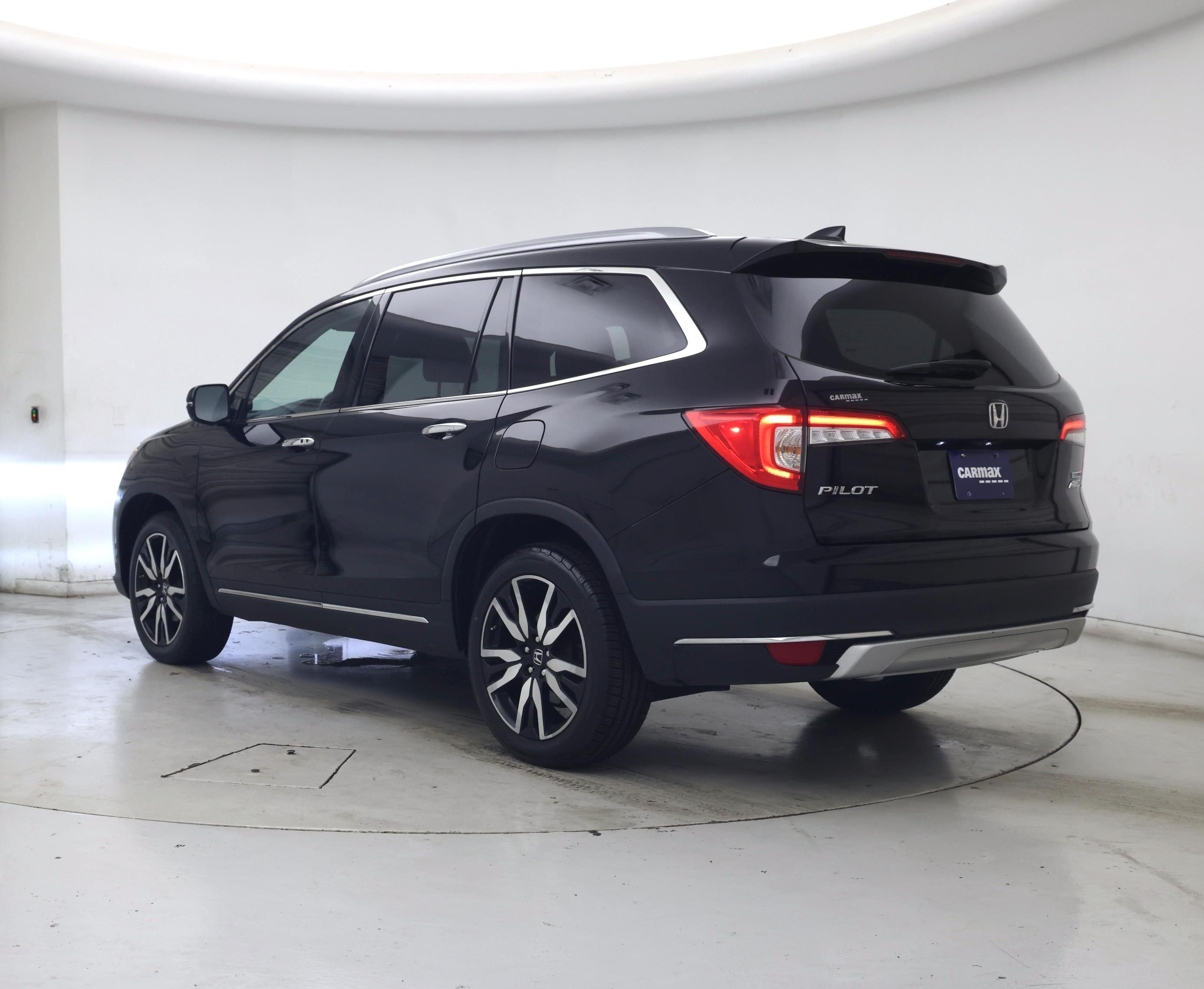 Thumbnail: 2022 Honda Pilot - 2