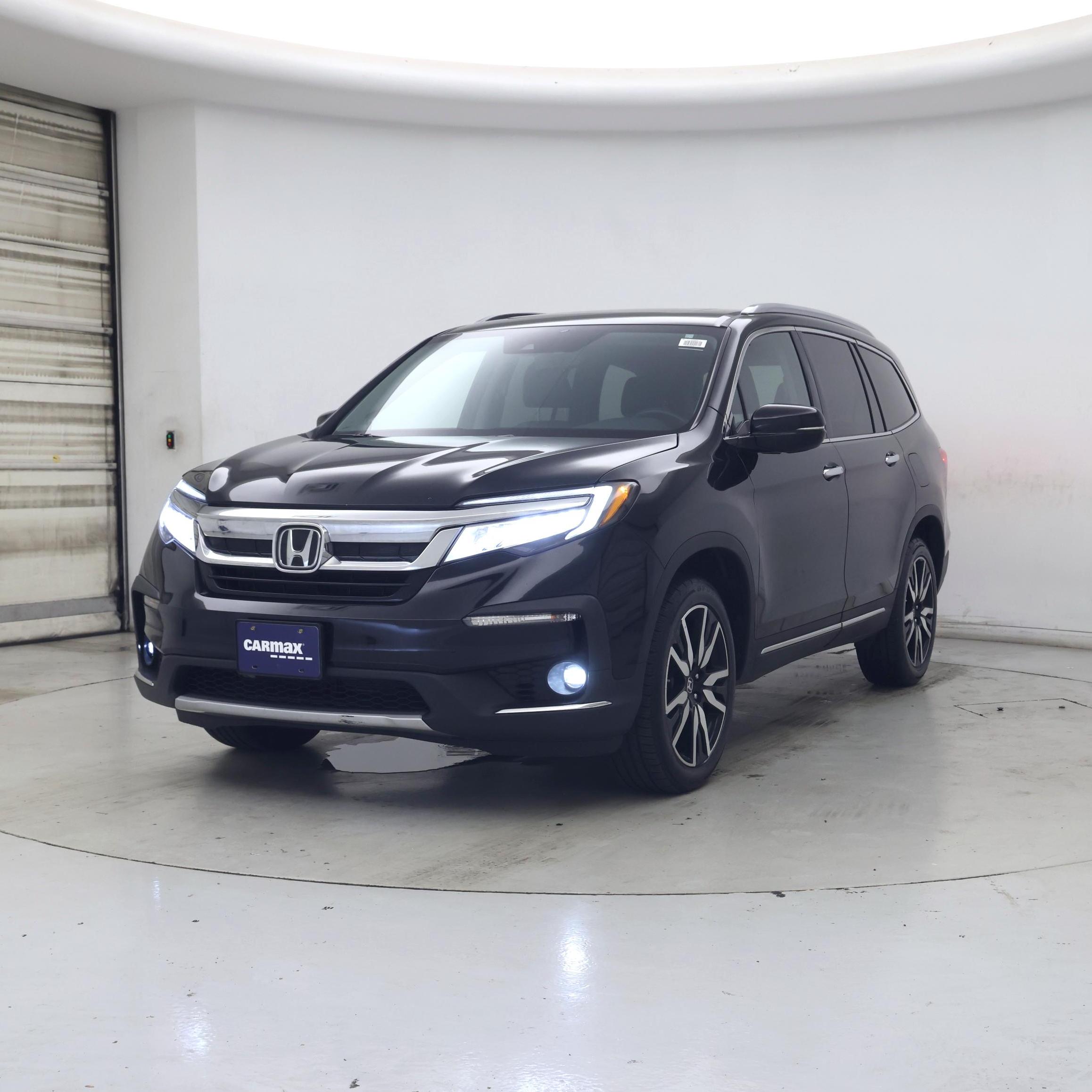 Thumbnail: 2022 Honda Pilot - 4