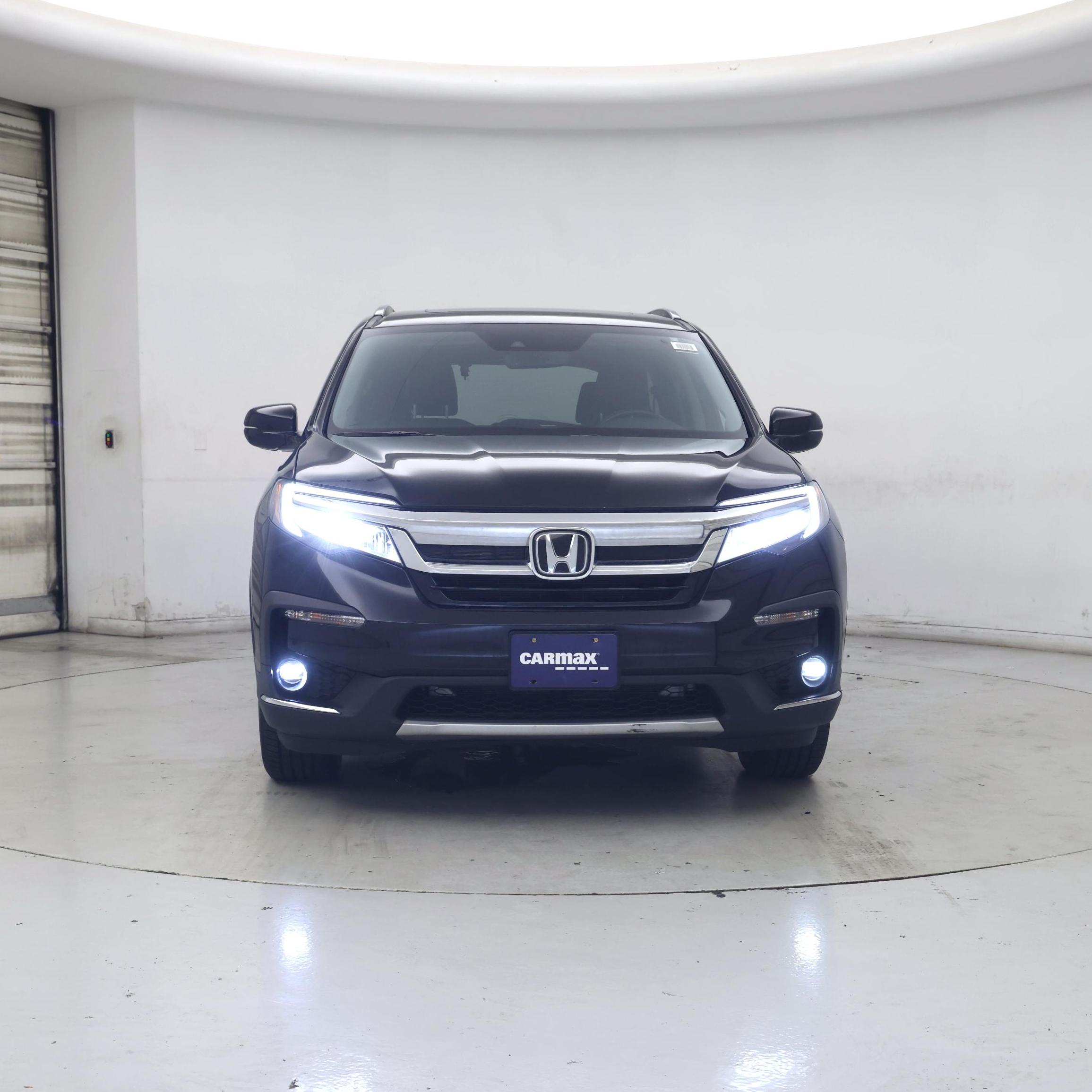 Thumbnail: 2022 Honda Pilot - 5