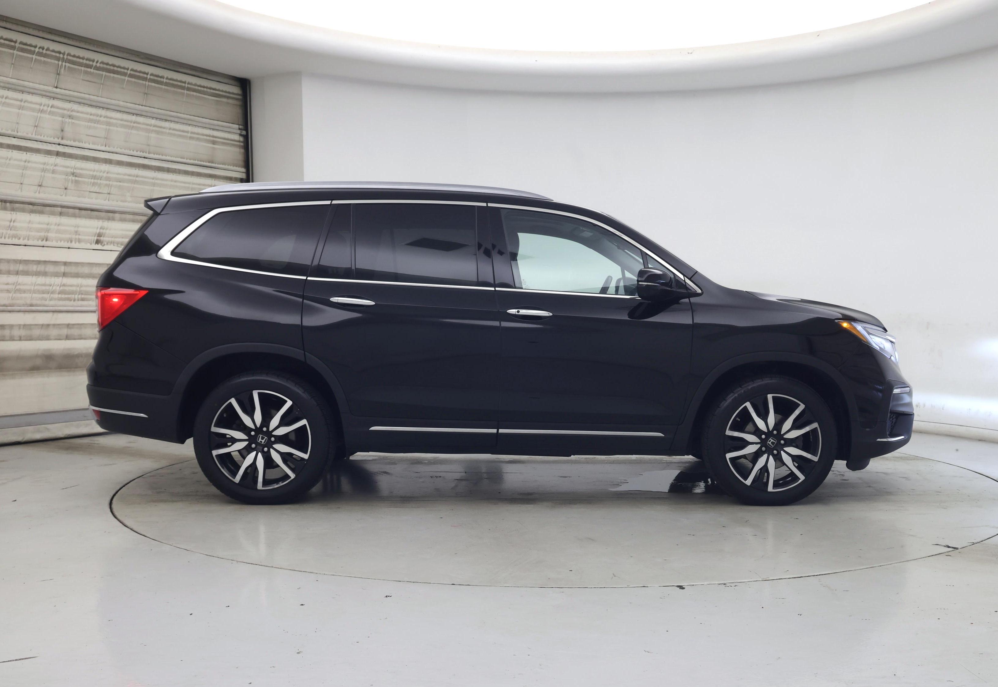 Thumbnail: 2022 Honda Pilot - 7