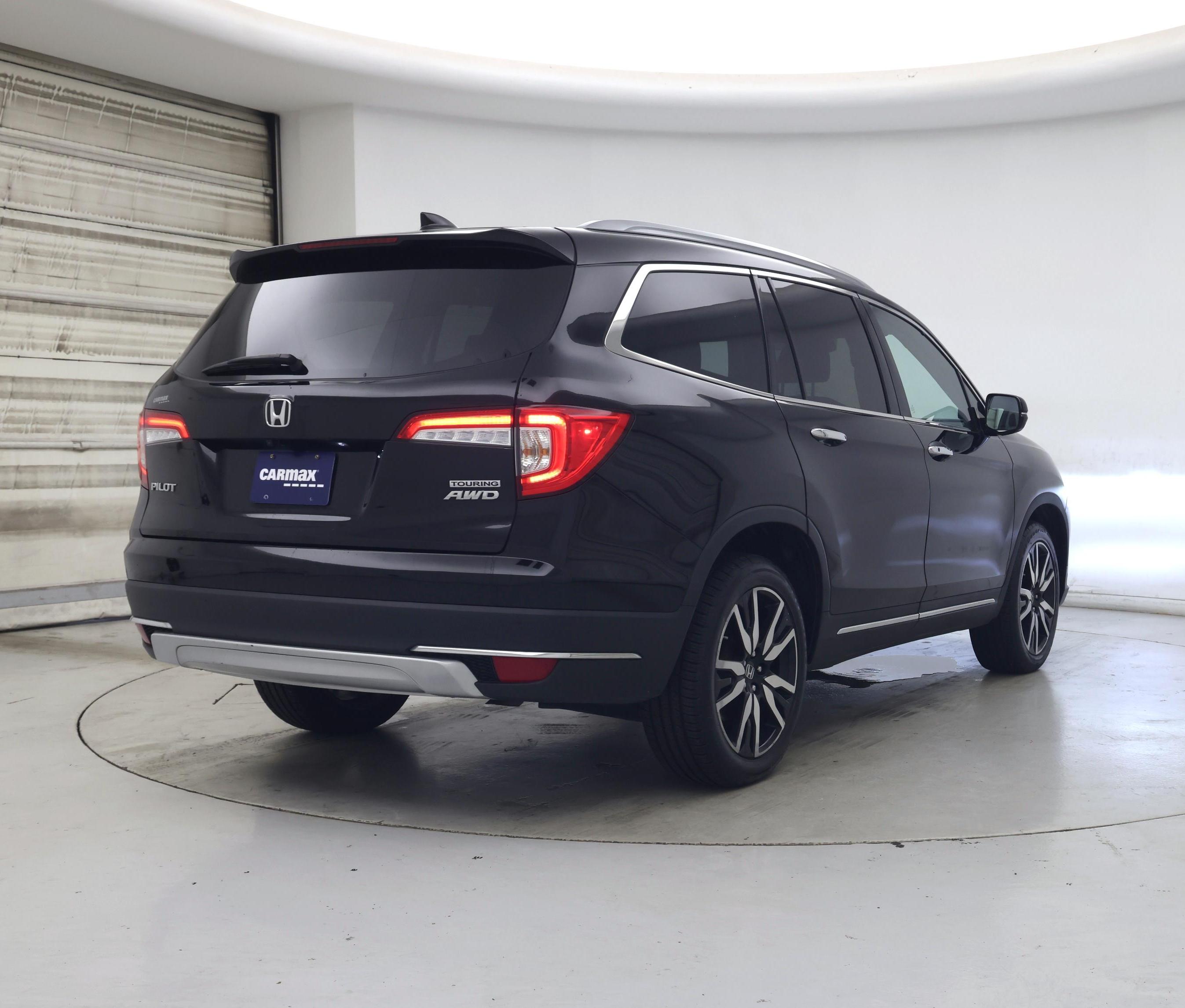 Thumbnail: 2022 Honda Pilot - 8