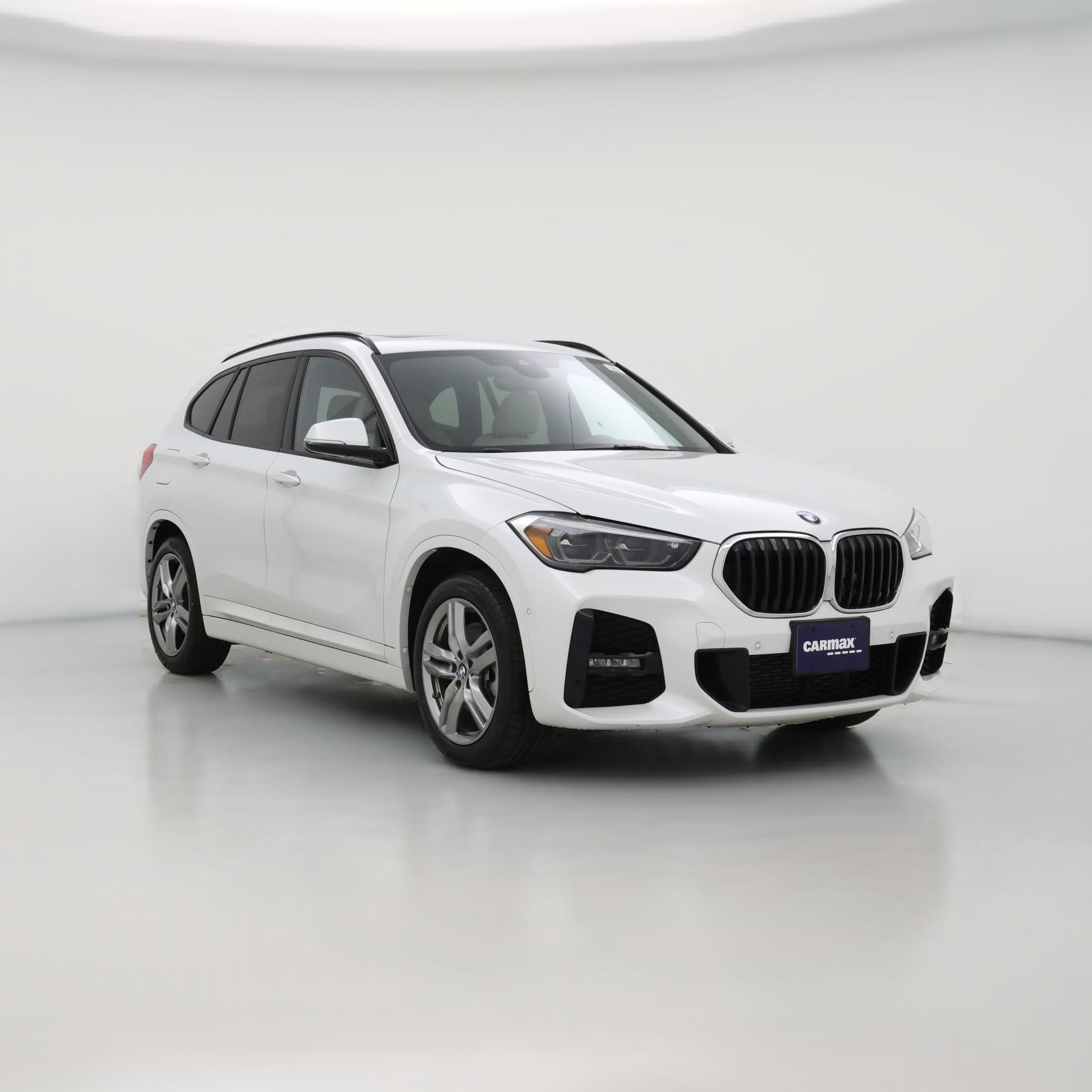 Thumbnail: 2022 BMW X1 - 1