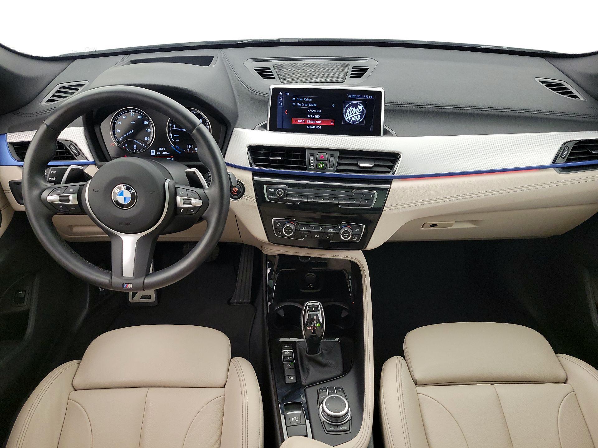 Thumbnail: 2022 BMW X1 - 9