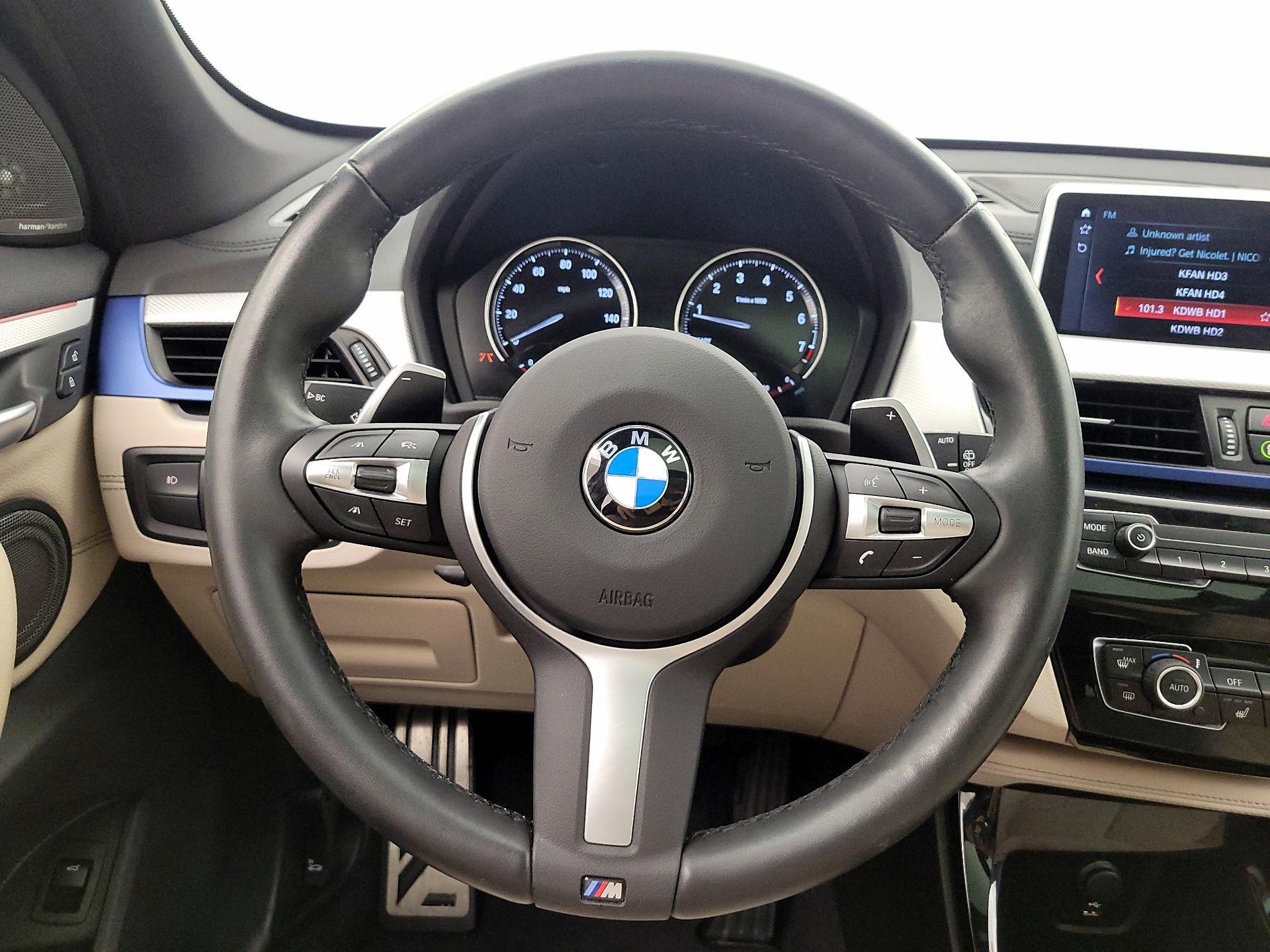 Thumbnail: 2022 BMW X1 - 10