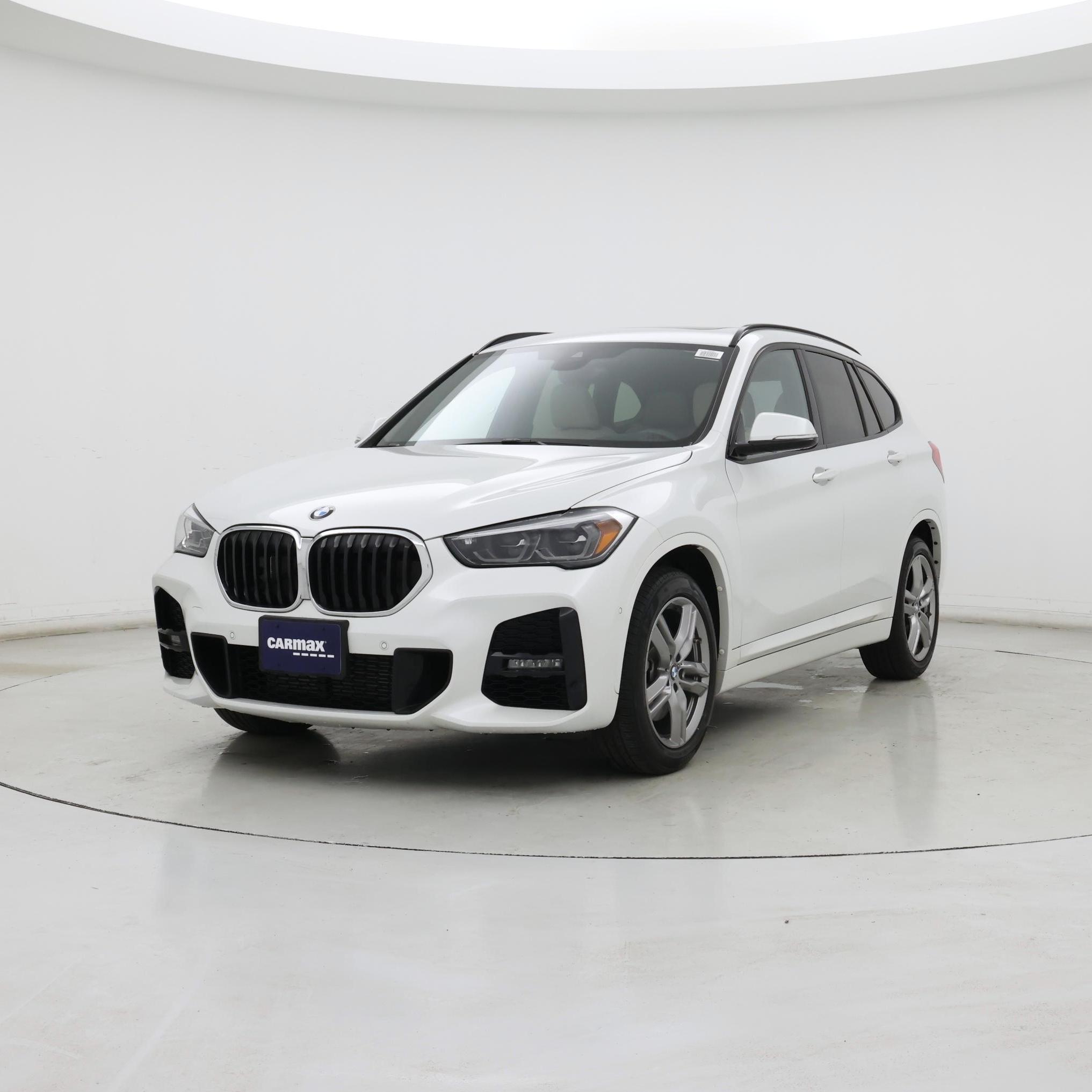 Thumbnail: 2022 BMW X1 - 4