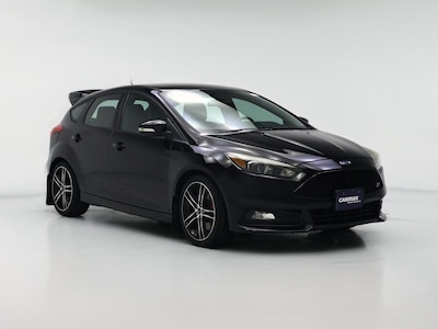 2016 Ford Focus ST