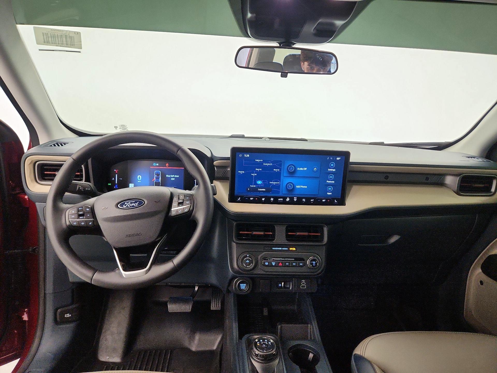 Thumbnail: 2025 Ford Maverick - 9