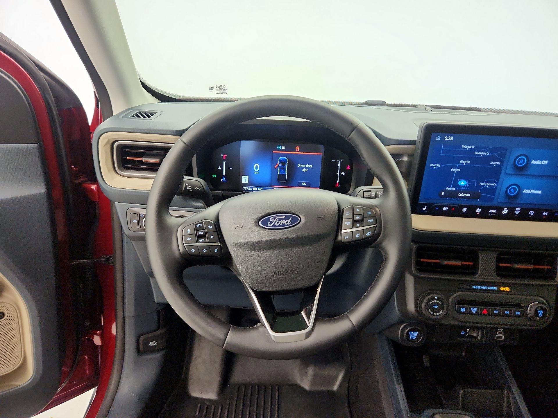Thumbnail: 2025 Ford Maverick - 10