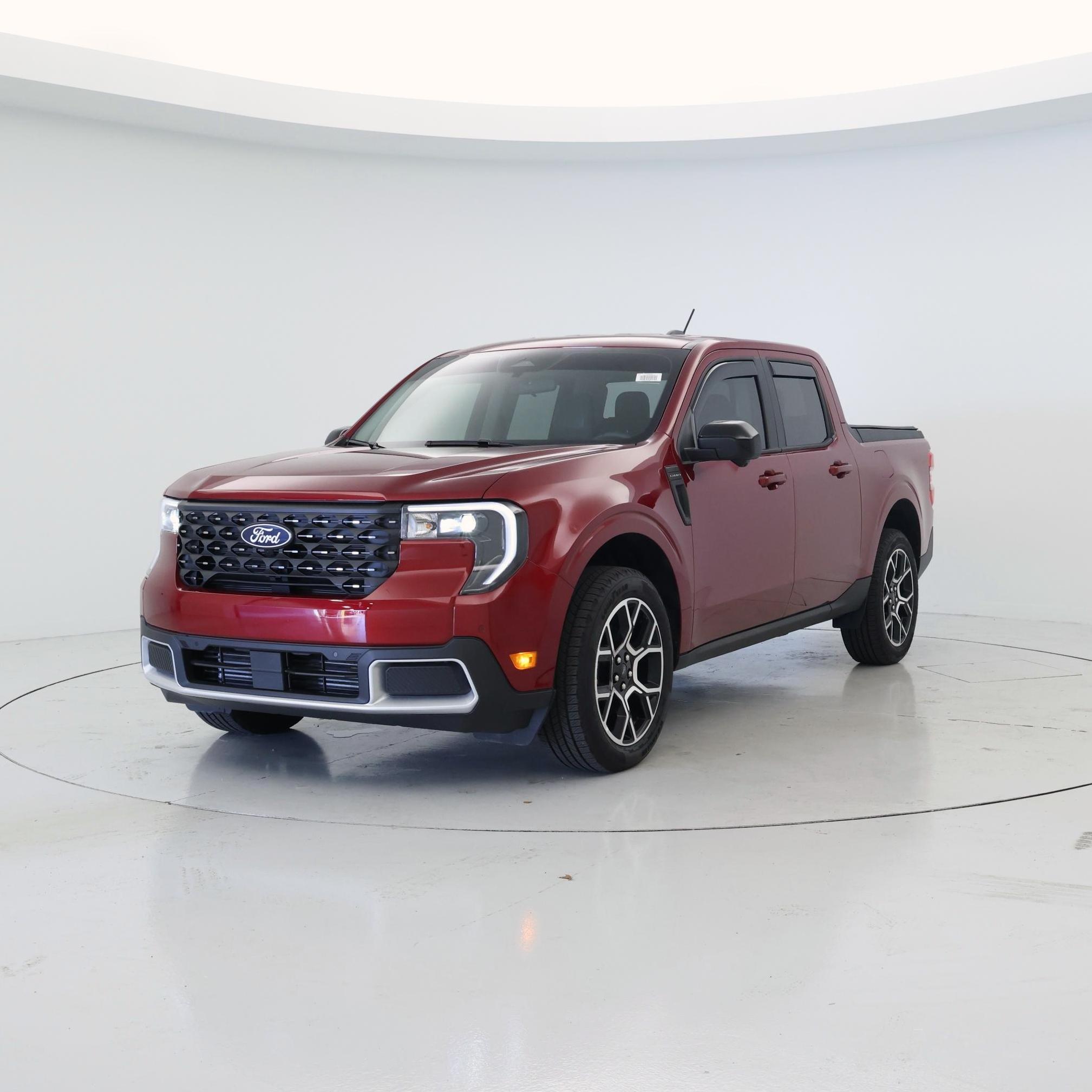 Thumbnail: 2025 Ford Maverick - 4