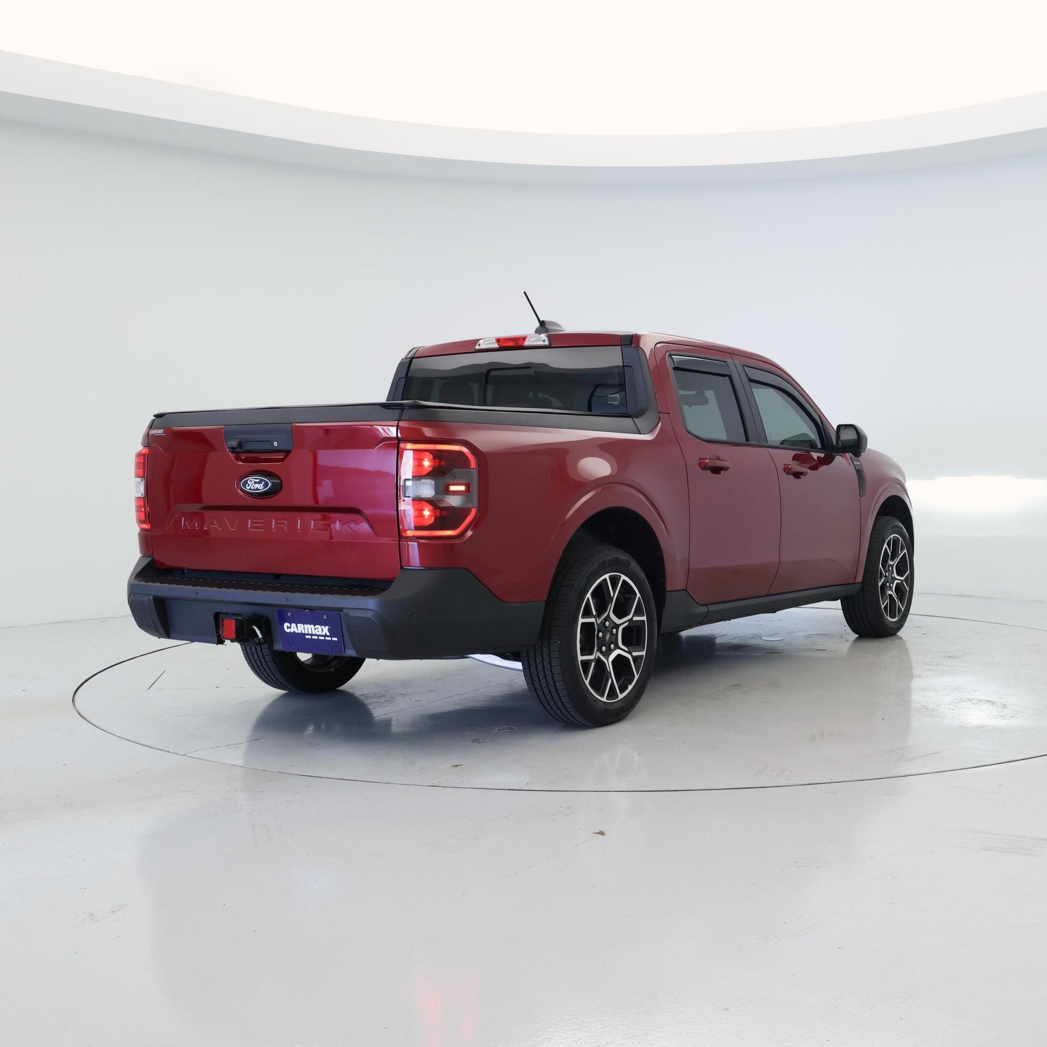 Thumbnail: 2025 Ford Maverick - 8