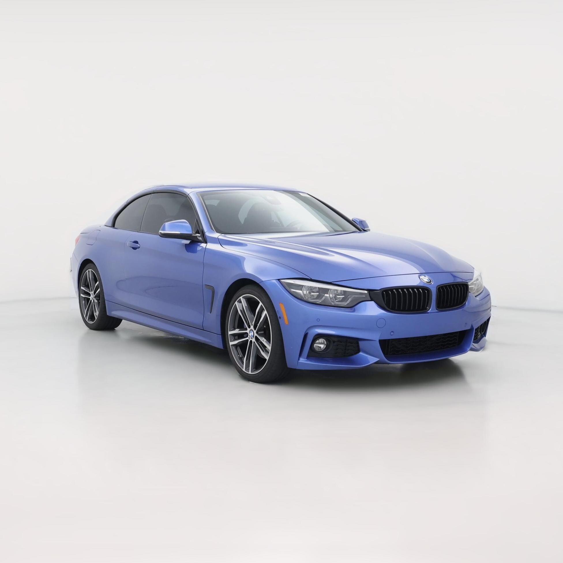 Thumbnail: 2019 BMW 4 Series - 1