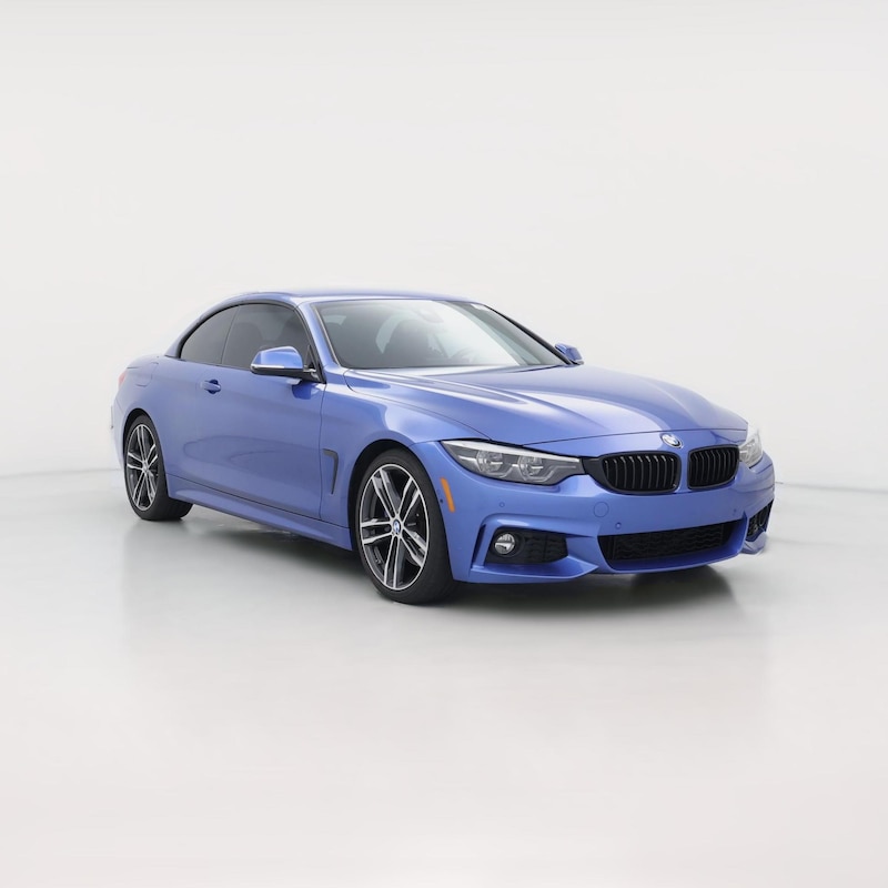 2019 BMW 430 I