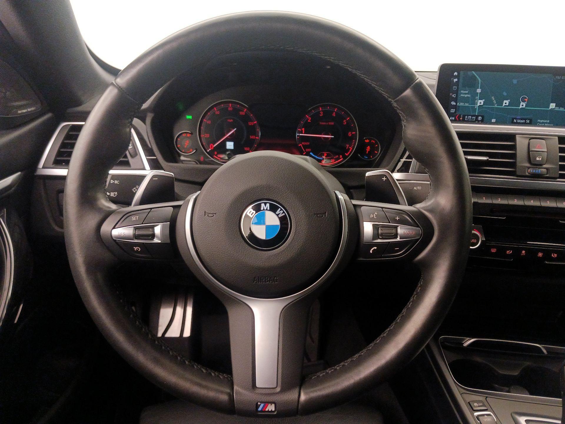 Thumbnail: 2019 BMW 4 Series - 10