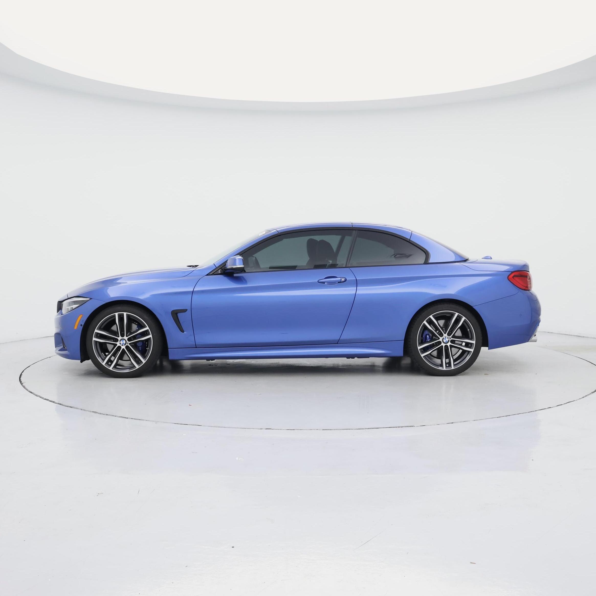 Thumbnail: 2019 BMW 4 Series - 3