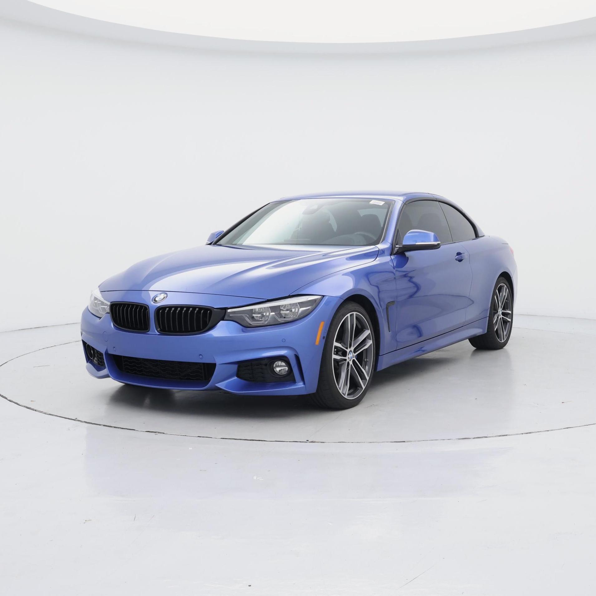 Thumbnail: 2019 BMW 4 Series - 4