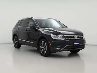 2019 Volkswagen Tiguan SEL R-Line
