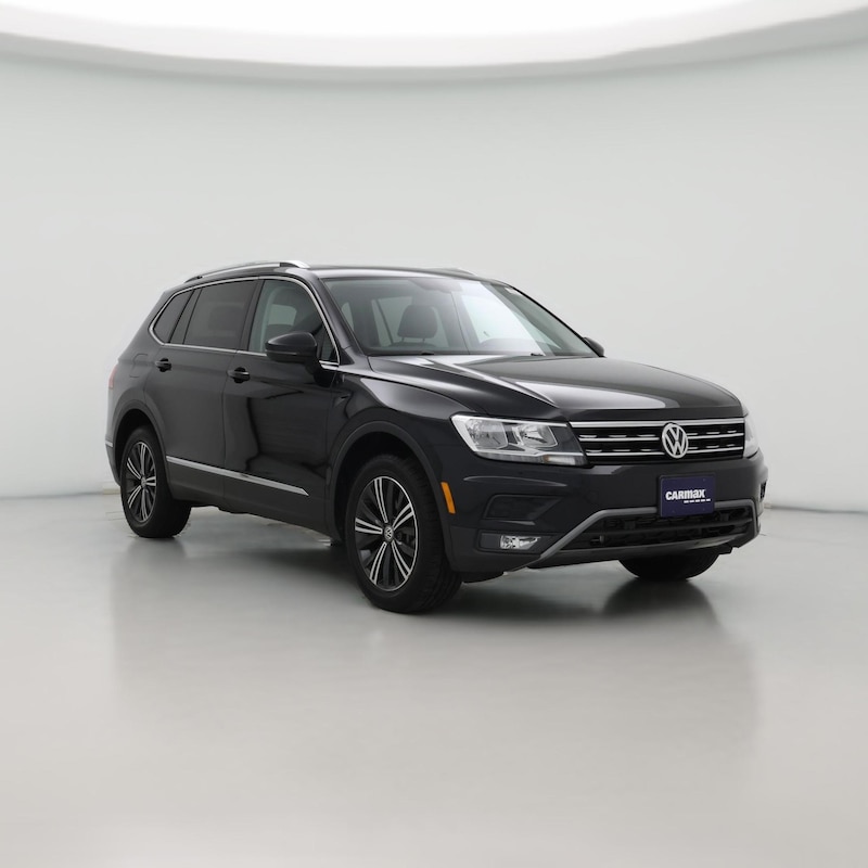 2019 Volkswagen Tiguan SEL R-Line