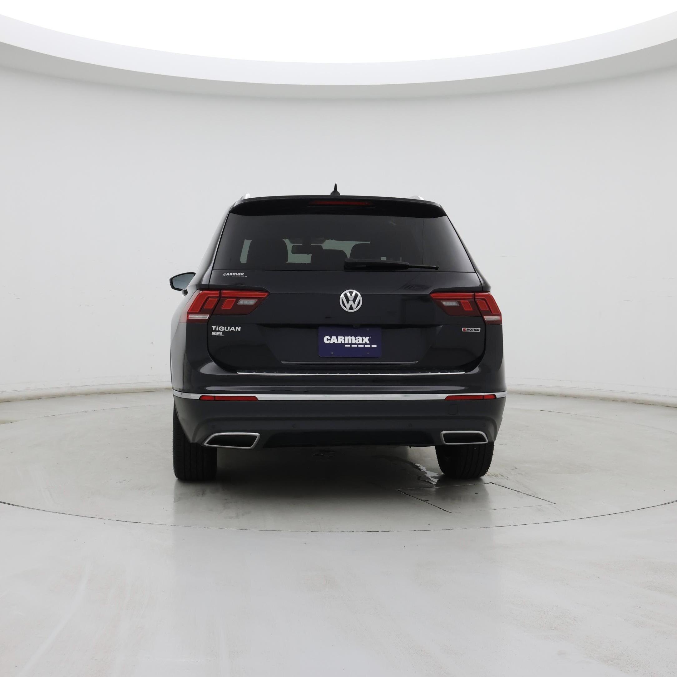 Thumbnail: 2019 Volkswagen Tiguan - 6