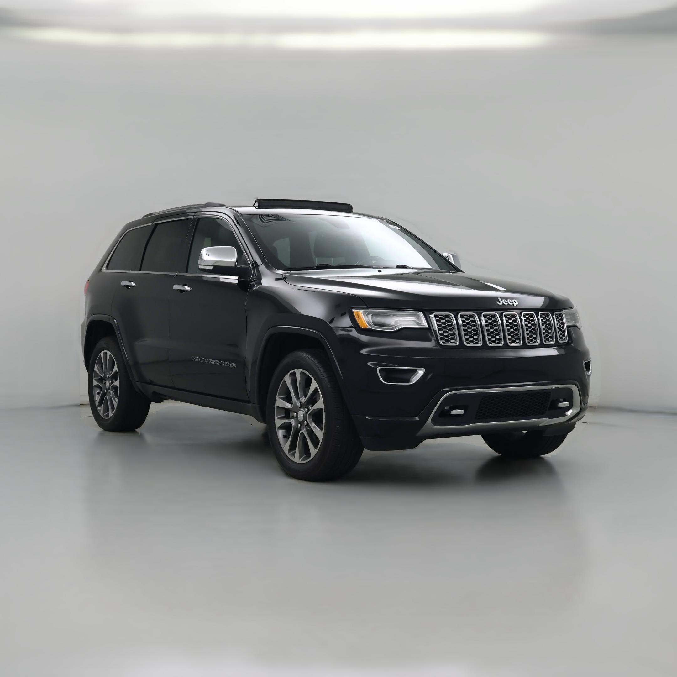 Thumbnail: 2017 Jeep Grand Cherokee - 1