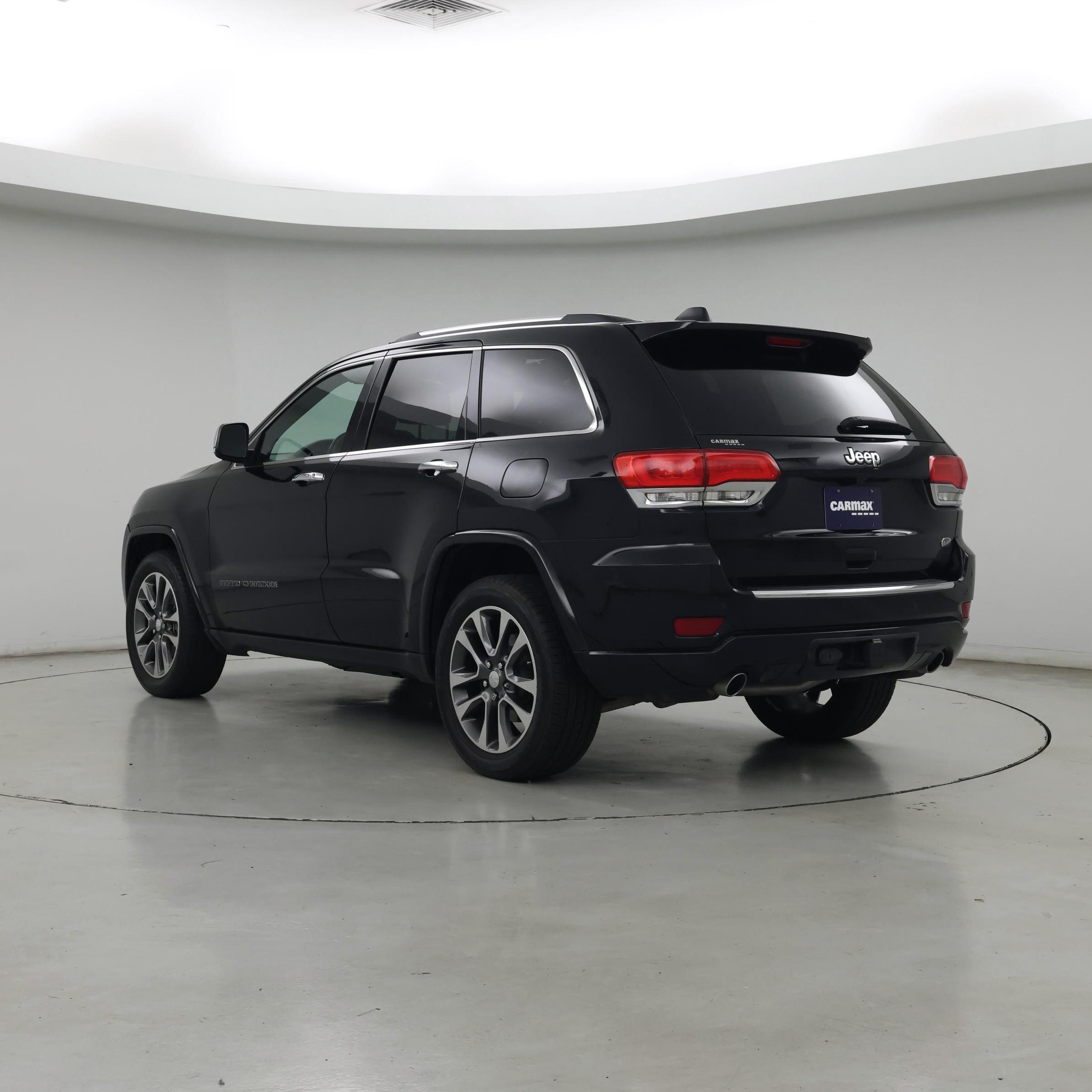 Thumbnail: 2017 Jeep Grand Cherokee - 2