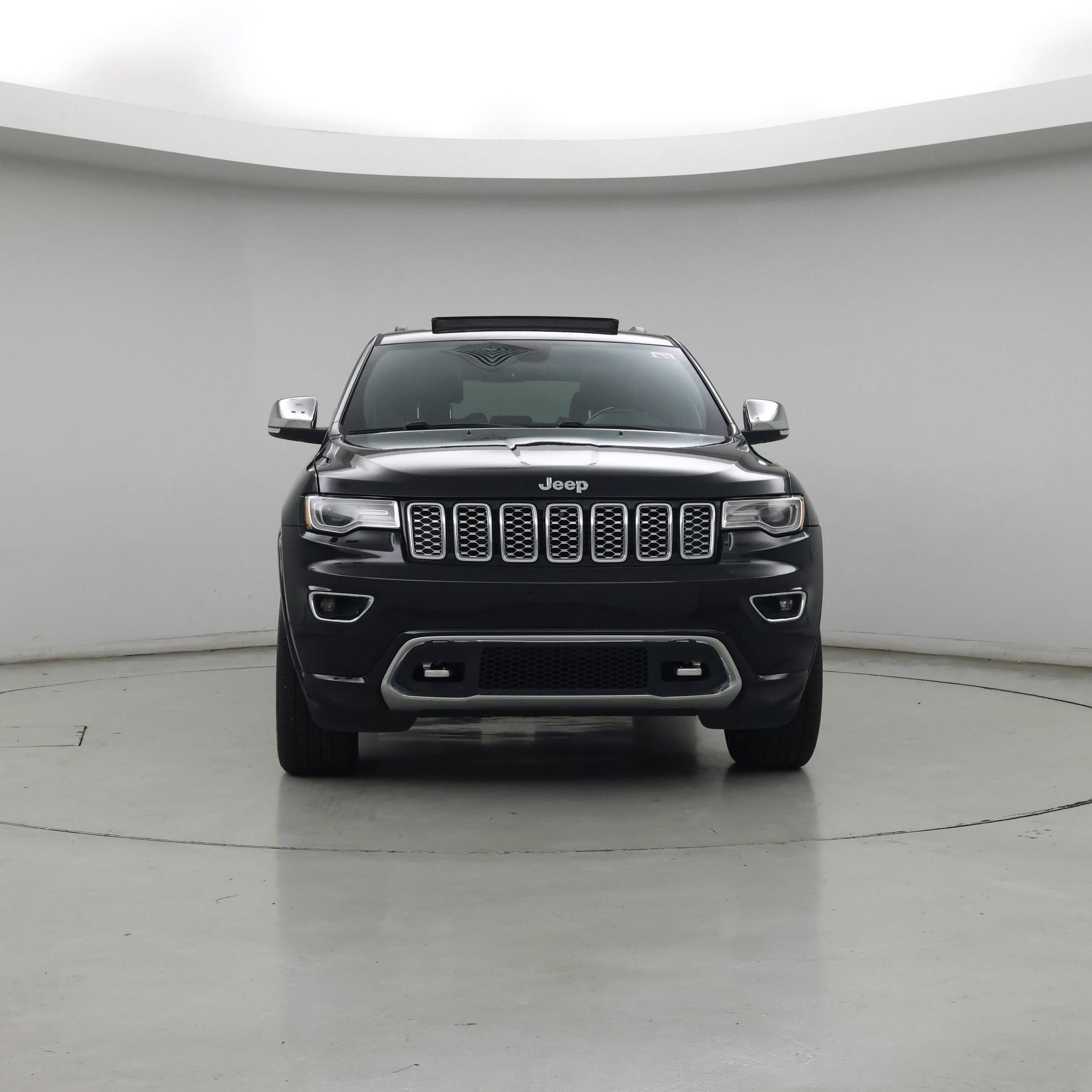 Thumbnail: 2017 Jeep Grand Cherokee - 5