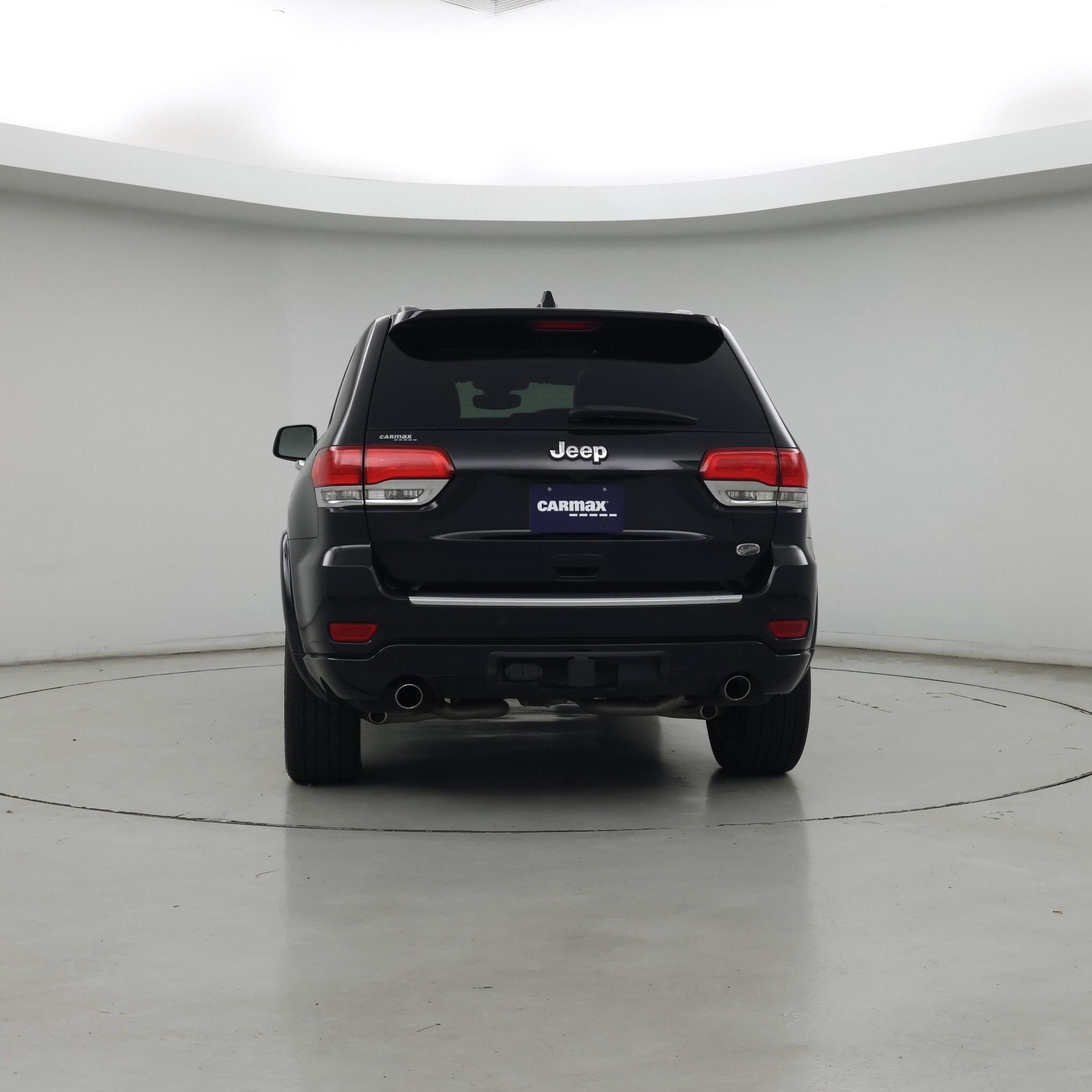 Thumbnail: 2017 Jeep Grand Cherokee - 6