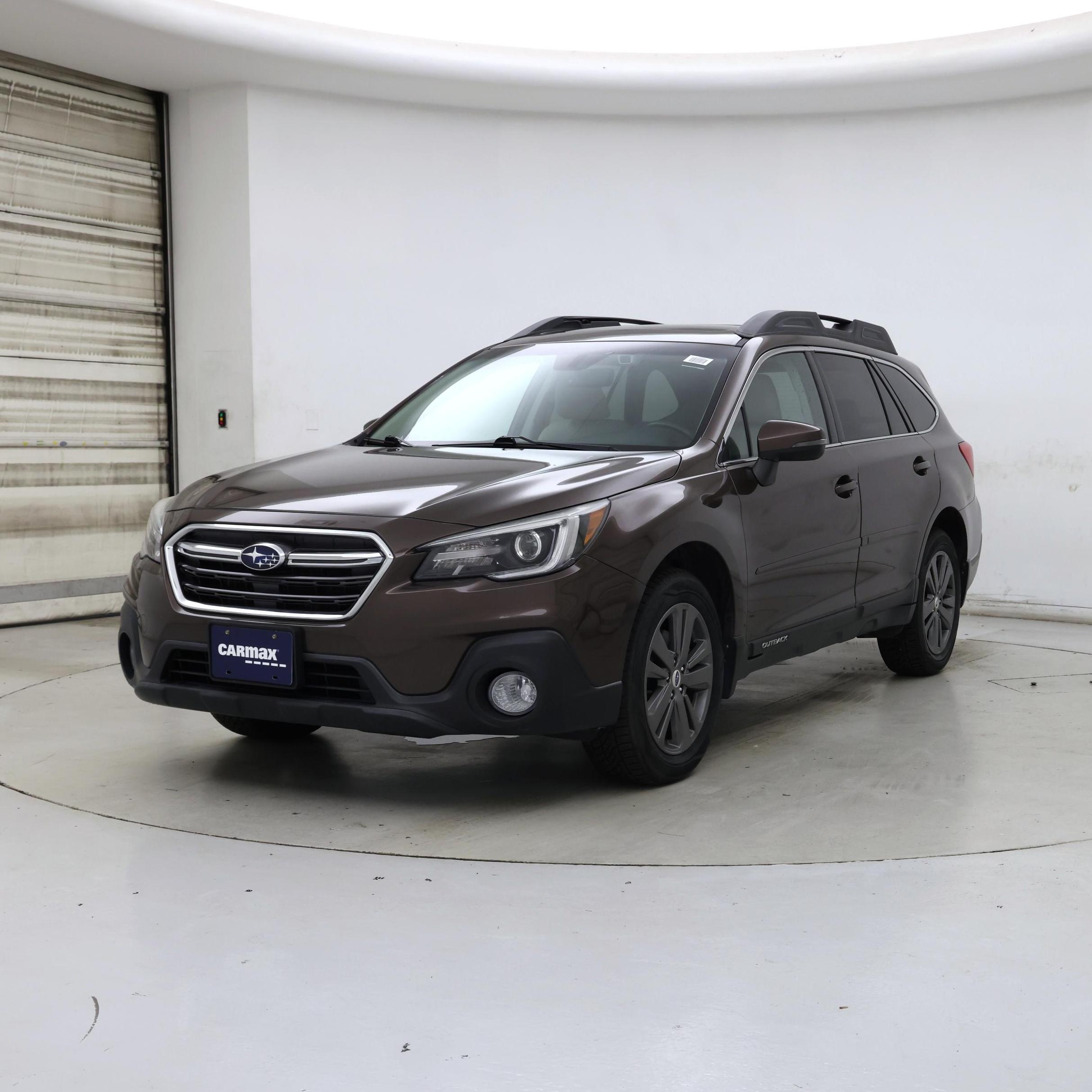 Thumbnail: 2019 Subaru Outback - 4