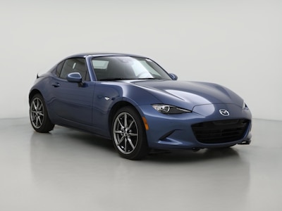 2020 Mazda MX-5 Miata Grand Touring