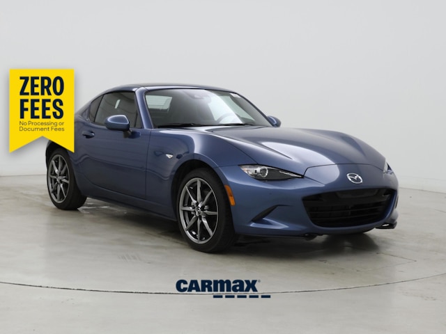 2020 Mazda MX-5 Miata RF Grand Touring RWD