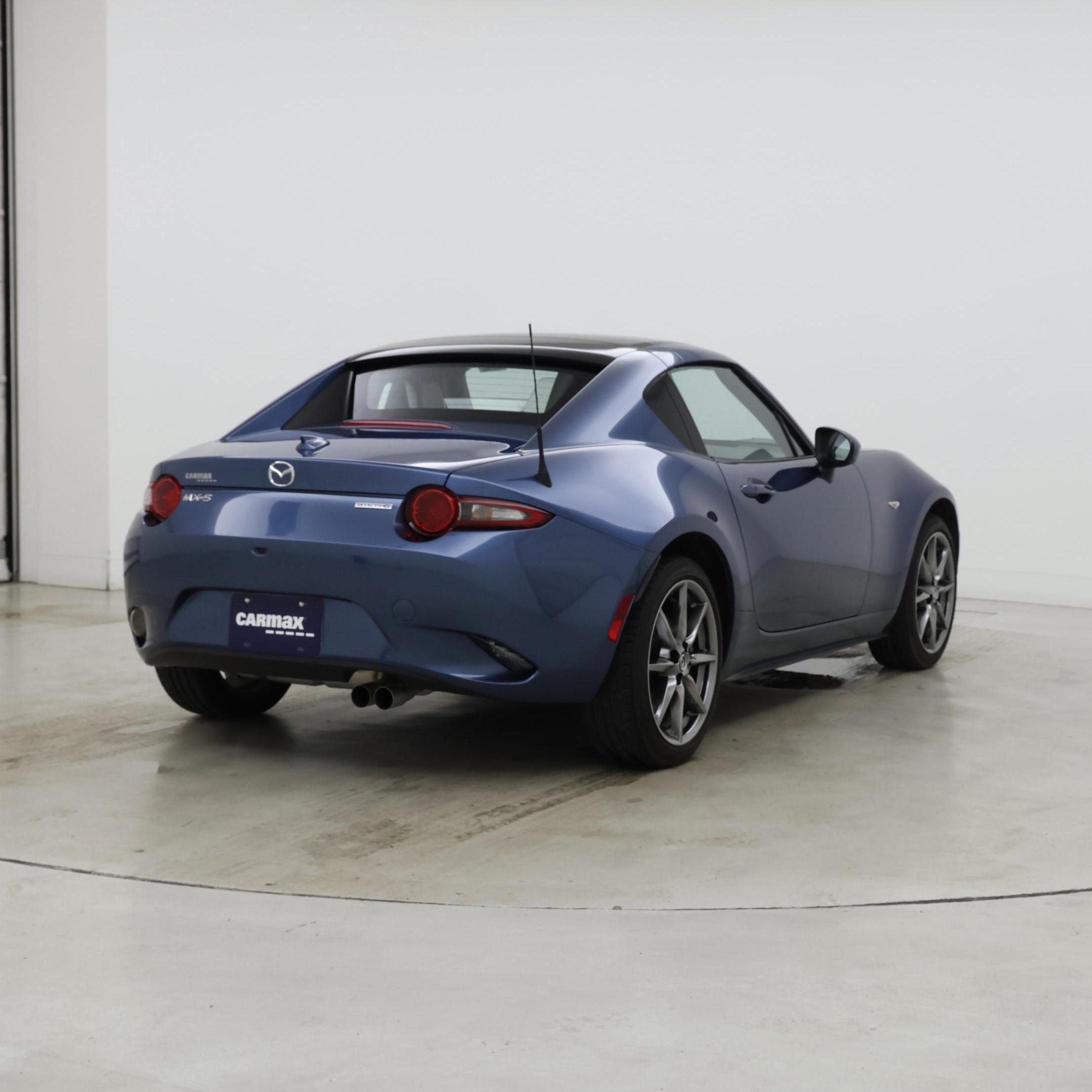 Thumbnail: 2020 Mazda MX-5 Miata - 8