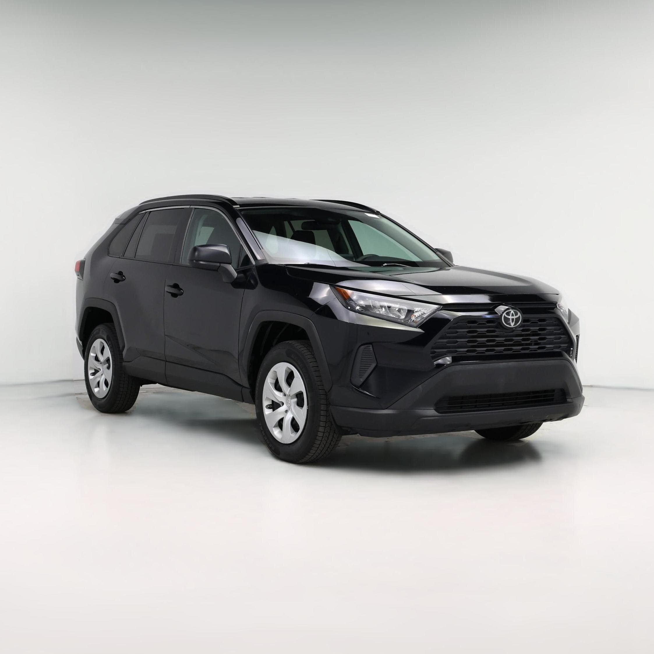Thumbnail: 2019 Toyota RAV4 - 1